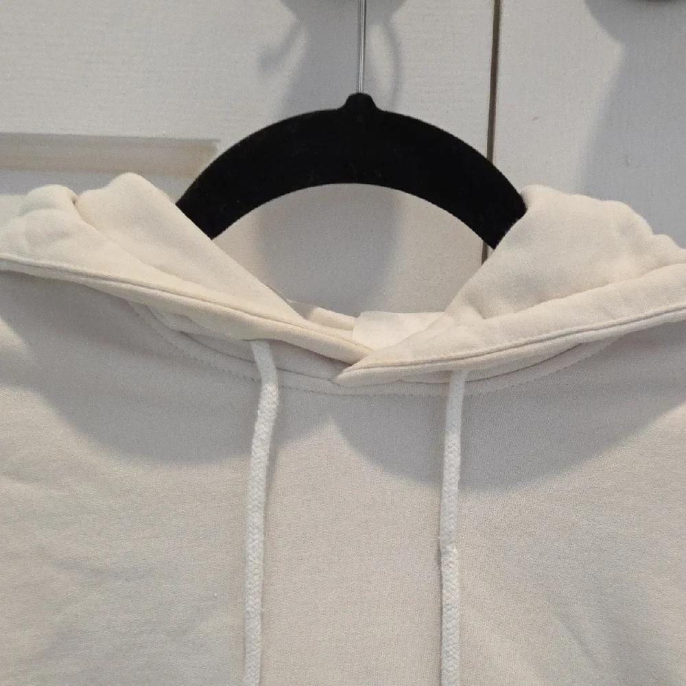 Helmut Lang Off-White Hoodie for Men - Picture 2 of 10
